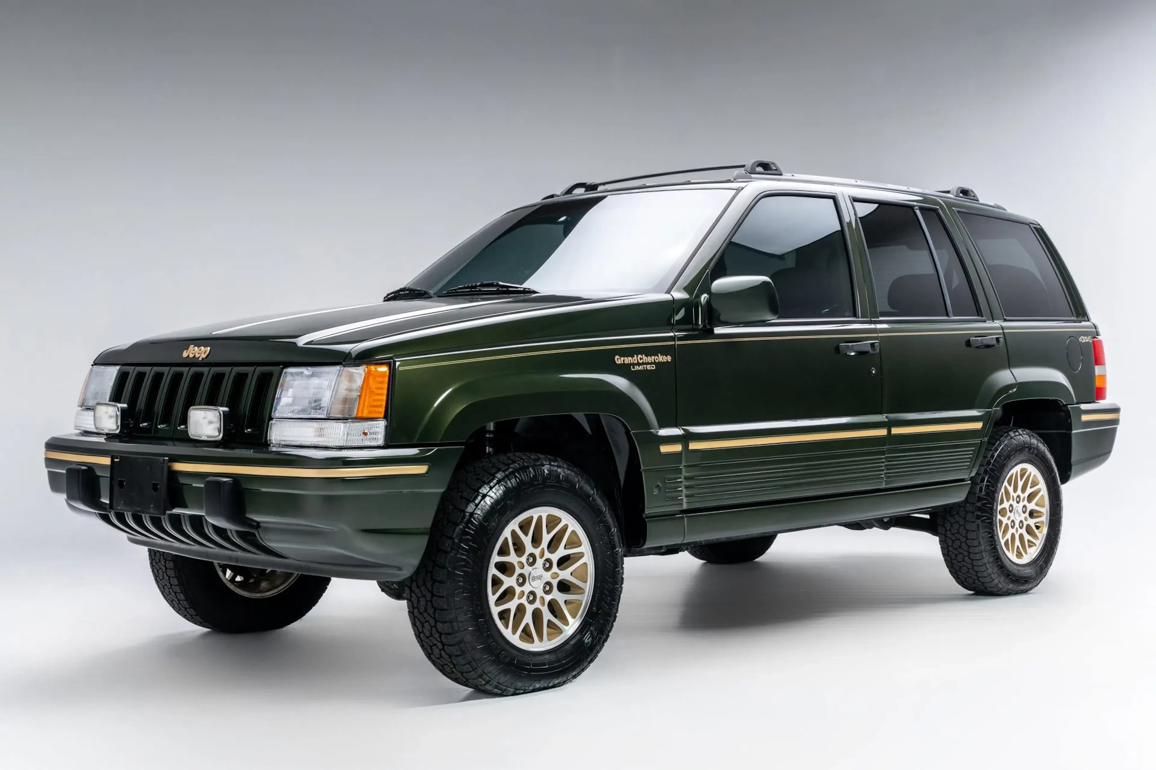 1995 Jeep Grand Cherokee Laredo | Hagerty Valuation Tools®